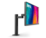 BENQ 27''  PD2706UA  9H.LLKLB.QBE Czarny - 1228895 - zdjęcie 2